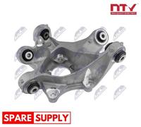 STEERING KNUCKLE, WHEEL SUSPENSION FOR TESLA NTY ZZT-CH-012 FITS REAR AXLE LEFT