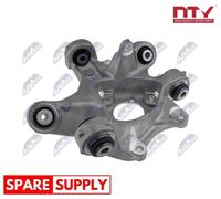 STEERING KNUCKLE, WHEEL SUSPENSION FOR TESLA NTY ZZT-CH-013 FITS REAR AXLE RIGHT