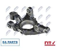 Steering Knuckle, wheel suspension for TOYOTA HIGHLANDER NTY ZZT-TY-002