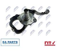 Steering Knuckle, wheel suspension for TOYOTA LAND CRUISER NTY ZZP-TY-022