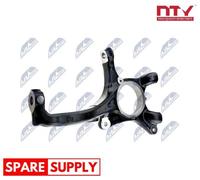 STEERING KNUCKLE, WHEEL SUSPENSION FOR TOYOTA LEXUS NTY ZZP-TY-017