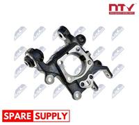 STEERING KNUCKLE, WHEEL SUSPENSION FOR TOYOTA NTY ZZT-TY-000 FITS REAR AXLE LEFT