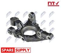 STEERING KNUCKLE, WHEEL SUSPENSION FOR TOYOTA NTY ZZT-TY-002 FITS REAR AXLE LEFT