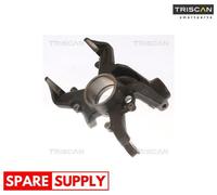 STEERING KNUCKLE, WHEEL SUSPENSION FOR VW BEETLE BORA GOLF TRISCAN 8500 29703