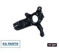 Steering Knuckle, wheel suspension for VW BEETLE BORA MAXGEAR 72-5512