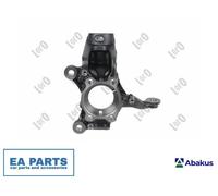 Steering Knuckle, wheel suspension for VW BORA CADDY EOS GOLF ABAKUS 131-03-013