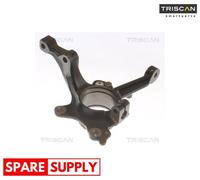 STEERING KNUCKLE, WHEEL SUSPENSION FOR VW CABRIO CADDY TRISCAN 8500 29718