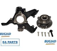 Steering Knuckle, wheel suspension for VW CADDY GOLF BUGIAD BSP20685PROKIT