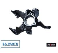 Steering Knuckle, wheel suspension for VW CADDY GOLF MAXGEAR 72-5381