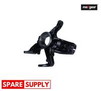 STEERING KNUCKLE, WHEEL SUSPENSION FOR VW DERBY MAXGEAR 72-5376 FITS RIGHT FRONT