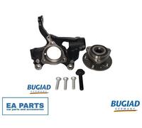 Steering Knuckle, wheel suspension for VW GOLF BUGIAD BSP25049PROKIT