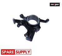 STEERING KNUCKLE, WHEEL SUSPENSION FOR VW MAXGEAR 72-5421 FITS FRONT AXLE LEFT