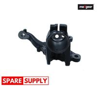 STEERING KNUCKLE, WHEEL SUSPENSION FOR VW MAXGEAR 72-5513