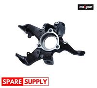 STEERING KNUCKLE, WHEEL SUSPENSION FOR VW SEAT SKODA MAXGEAR 72-5381