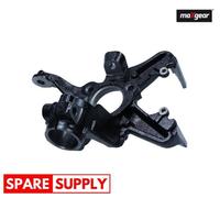 STEERING KNUCKLE, WHEEL SUSPENSION FOR VW SEAT SKODA MAXGEAR 72-5382