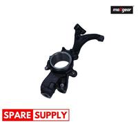 STEERING KNUCKLE, WHEEL SUSPENSION FOR VW SKODA MAXGEAR 72-5518