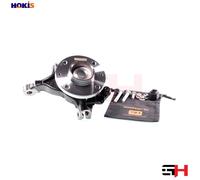 Complete Right+Left Steering Knuckle for Peugeot 207 /301 /1007 /2008 (WITH ABS)