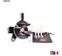 STEERING KNUCKLE WHEEL SUSPENSION GH-282570H FOR FORD FIESTA/VI/Van P4JD 1.0L