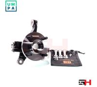 STEERING KNUCKLE WHEEL SUSPENSION GH-282570H FOR FORD FIESTA/VI/Van P4JD 1.0L