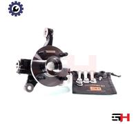 STEERING KNUCKLE WHEEL SUSPENSION GH-282570H FOR FORD FIESTA/VI/Van YYJB 1.0L