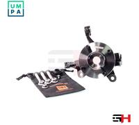 STEERING KNUCKLE WHEEL SUSPENSION GH-282570V FOR FORD FIESTA/VI/Van P4JD 1.0L