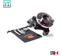 1x Complete Left Steering Knuckle for Peugeot 206 (2A/C) 1998-2006 [82MM]