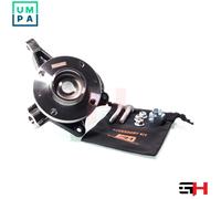 Gema Herrerías Steering Knuckle Complete Right for Peugeot 206 (2A/C) 1998-2006 72MM 1x