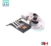 STEERING KNUCKLE WHEEL SUSPENSION GH-283950V FOR RENAULT MEGANE/Scénic/Classic