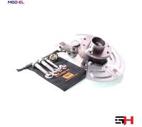 STEERING KNUCKLE WHEEL SUSPENSION GH-283950V FOR RENAULT MEGANE/Scénic/Classic