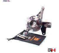 Complete Left Steering Knuckle for Renault MEGANE II 1.4 /1.6 /2.0 16V, 1,5 DCI