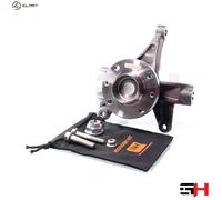 Complete Left Steering Knuckle for Renault MEGANE II 1.4 /1.6 /2.0 16V, 1,5 DCI