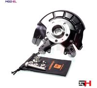 STEERING KNUCKLE WHEEL SUSPENSION GH-284367V FOR SKODA ROOMSTER FABIA/II/Combi