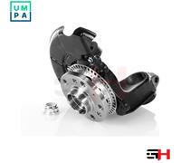 Gema Herrerías Steering Knuckle GH-284709V Front Left for VW Audi Skoda