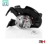 1x Assembled Steering Knucle Front Right for SKODA OCTAVIA, VW GOLF IV, AUDI A3