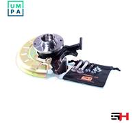 STEERING KNUCKLE WHEEL SUSPENSION GH-289949H FOR VW GN 1.0L RV/HT/RD/RH 1.8L