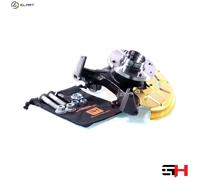 GH GH-289949V Steering knuckle