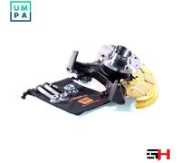 GH GH-289949V Steering knuckle