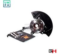 Gema Herrerías Steering Knuckle GH-289950V – Complete Left, 72 mm for VW/Seat