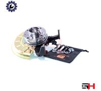 GH GH-289951H Steering knuckle