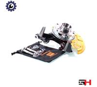 STEERING KNUCKLE WHEEL SUSPENSION GH-289951V FOR VW GOLF/III CADDY/MPV/Box 1.7L