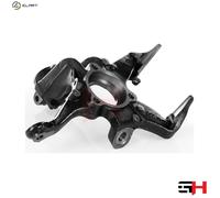 Gema Herrerías Steering Knuckle GH-299963H Wheel Suspension for Skoda Octavia II/Combi, Yeti, A3