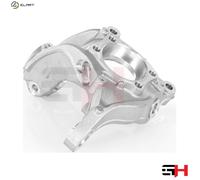 Gema Herrerías Steering Knuckle GH-299965H Front Right – Fits VW CC/B7, Passat B6, Sharan 2.0L
