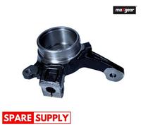 STEERING KNUCKLE, WHEEL SUSPENSION MAXGEAR 72-6227 FITS FRONT AXLE, LEFT