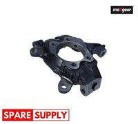 STEERING KNUCKLE, WHEEL SUSPENSION MAXGEAR 72-6229 FITS FRONT AXLE, LEFT