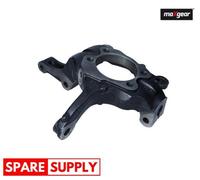 STEERING KNUCKLE, WHEEL SUSPENSION MAXGEAR 72-6230 FITS FRONT AXLE, RIGHT