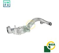BGA Wheel Suspension Steering Knuckle MT01011 - Front Right - Fits Audi A4, Seat Exeo