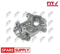 STEERING KNUCKLE, WHEEL SUSPENSION NTY ZZP-BM-008 FITS FRONT AXLE LEFT