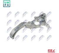 Wheel knuckle Front Axle Right ZZP-BM-007 NTY for BMW X5 X6
