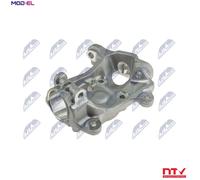 NTY Front Left Steering Knuckle Wheel Suspension ZZP-BM-008 for Alpina BMW