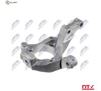 KNUCKLE STEERING FRONT RIGHT FOR CADILLAC DTS 06-, SEVILLE 01-